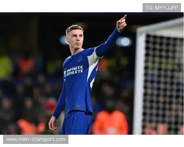 切尔西帕尔默盘带节奏极具灵性